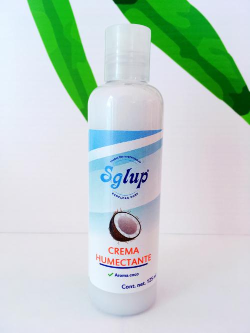 Imagen de Crema Humectante Coco Imagen de Crema Humectante Coco