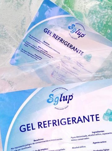 Imagen de Fabricante Gel Refrigerante Gelpack