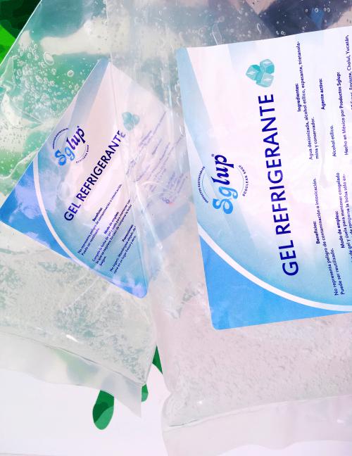 Imagen de Gel Refrigerante