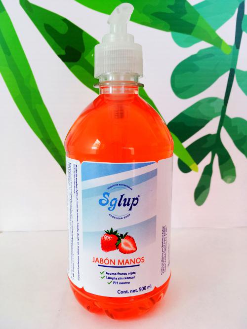 Imagen de Jabon Liquido Manos 500 Ml Imagen de Jabon Liquido Manos 500 Ml