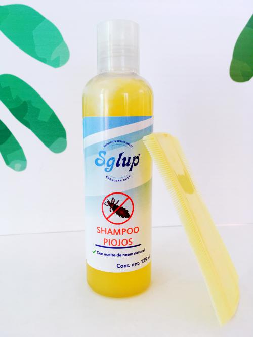 Imagen de Shampoo Piojos 125 Ml Imagen de Shampoo Piojos 125 Ml